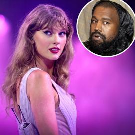 Taylor Swift Calls Out Kanye West in Song Title Change: ‘thanK you aimEe’