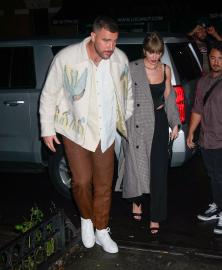 Taylor Swift Moving In With Travis Kelce: 'Looking Forward to Nesting'