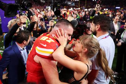 Taylor Swift and Travis Kelce Are in ‘Constant Communication’ While Apart