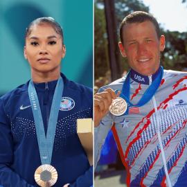 Team USA Athletes Who Have Been Stripped of Their Olympic Medals