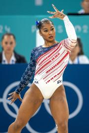 Team USA Says 'Video Evidence' Proves Jordan Chiles Should Keep Her Medal