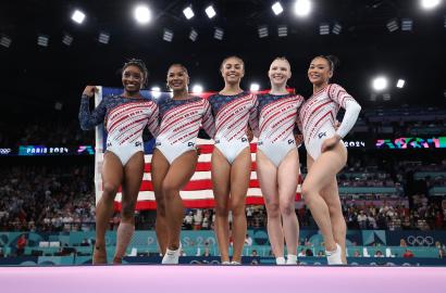 Team USA’s Olympics Looks: All About the Leotards Worn by the Gymnasts