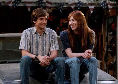 'The '90s Show' Seemingly Writes Off Topher Grace's Eric for Good
