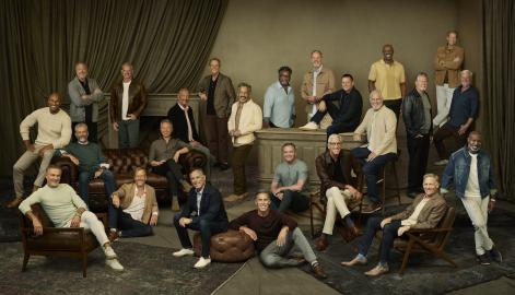 ‘Golden Bachelorette’ Contestant Says Mansion Is a ‘Frat House’
