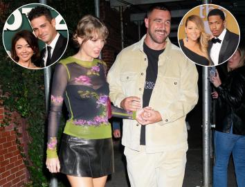 Manifesting Love! Stars Who Spoke Their Relationships Into Existence