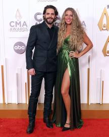 Thomas Rhett on Balancing Career and Family: ‘Giving Up' Isn't an Option