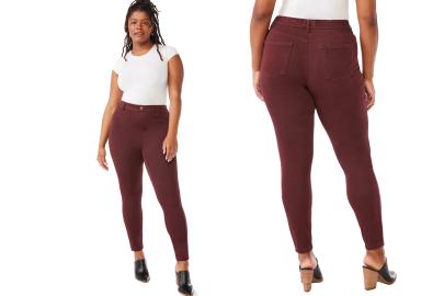 These Versatile Walmart Jeggings Are Sure To Become Your New Closet Staple 