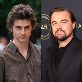 Timothee Chalamet's 'Number 1 Priority' Is to Surpass Leonardo DiCaprio