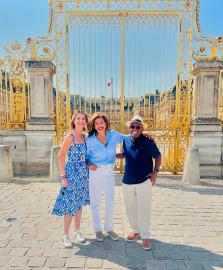 'Today' Hosts Return to NYC Before Paris Olympics Closing Ceremony