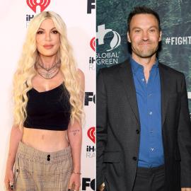 Tori Spelling and Brian Austin Green's Quotes About Each Other