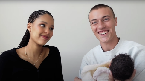 TikToker Nara Smith and Lucky Blue Smith Are 'Absolutely Done' Having Kids