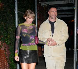 Travis Kelce Is Feeling ‘Helpless’ After Taylor Swift Terror Plot