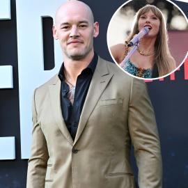 Travis Kelce’s Friend Reveals Taylor Swift Can ‘Hang With the Boys’