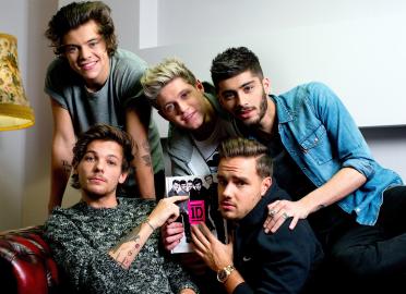 Us Still Can't Get 1D's 'Teenage Dirtbag' Cover Out of Our Heads