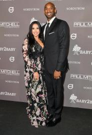 Vanessa Bryant Posts Sweet Birthday Tribute to Late Husband Kobe