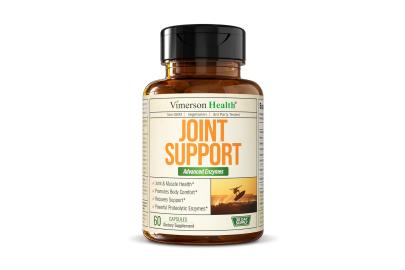 These $20 Supplement Capsules May Help With Joint and Muscle Pain