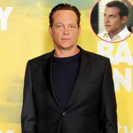 How Vince Vaughn's 'Wedding Crashers' Costar Bradley Cooper ‘Inspired’ Him