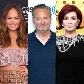 Celebs Who Have Spoken About Ketamine Use: Matthew Perry, More