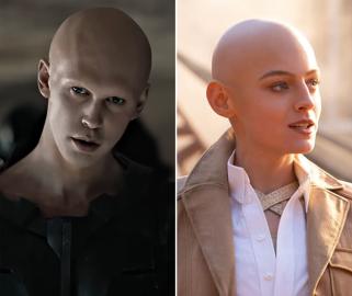 Makeup Experts Reveal the Truth Behind Making Actors Bald For Roles