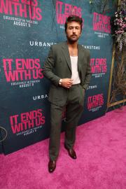 Atlas Has Arrived! Meet ‘It Ends With Us’ Actor Brandon Sklenar