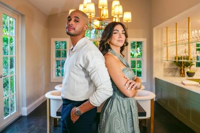 Why Ray and Eilyn Jimenez May Become Your Next Favorite HGTV Couple