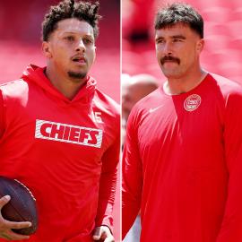 Why Patrick Mahomes Was ‘Pissed Off’ at Travis Kelce During Preseason Game Why Patrick Mahomes Was ‘Pissed Off’ at Travis Kelce During Preseason Game