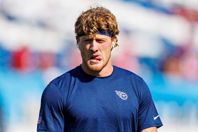 Why Tennessee Titans Star Quarterback Will Levis Smells Like Mayonnaise