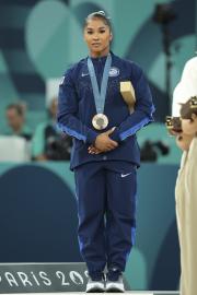 Will Jordan Chiles Lose Bronze Medal After Olympics Score Reevaluated?