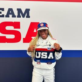 Team USA Star Ariana Ramsay Raves About Free Pap Smear in Olympic Village