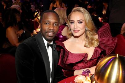 Adele Is 'Not Sure' If Fiance Rich Paul 'Is the Right Guy' for Her
