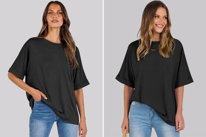 This Flowy Top Will Keep You Cool for the Summer — And It's Only $15