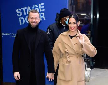 Artem Chigvintsev and Nikki Bella’s Marriage Was Reportedly ‘Volatile’