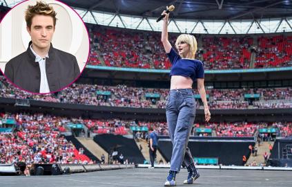 Paramore Dedicates 'Decode' to Twilight’s Robert Pattinson at ‘Eras Tour’