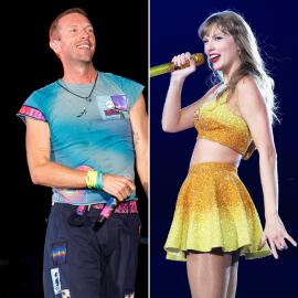 Coldplay Cover Taylor Swift in Vienna After ‘Eras Tour’ Cancellation