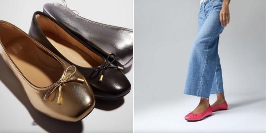 These Ballet Flats Are Comfier Than Sneakers — 15% Off With Code USWEEKLY15