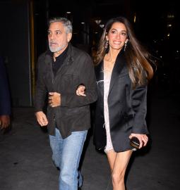 George and Amal Clooney’s Kids Have a ‘Pack of Bodyguards’ for Safety