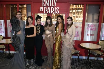 How Did ‘Emily in Paris’ Season 3 End? Camille's Shocking Secret, More