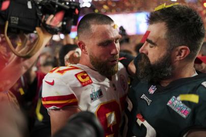 Jason Kelce Reveals Why His Podcast With Brother Travis Is So Popular