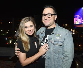 Danielle Fishel’s Husband Reacts to Her Cancer Diagnosis: ‘She’s Got This’