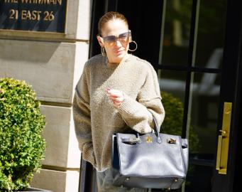 What J.Lo Was Doing on the Day She Separated from Ben Affleck