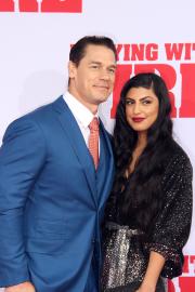 It's Love! See John Cena and Shay Shariatzadeh's Relationship Timeline