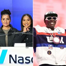 Jordan Chiles' Mom Thanks Flavor Flav for Support After Medal Drama