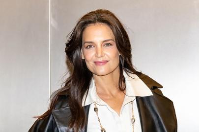 Katie Holmes Wore This Chic $2400 Bag, I Need This $100 Lookalike