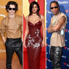 Kylie Jenner 'Concerned' for Travis Scott, Risks Losing Timothee Chalamet