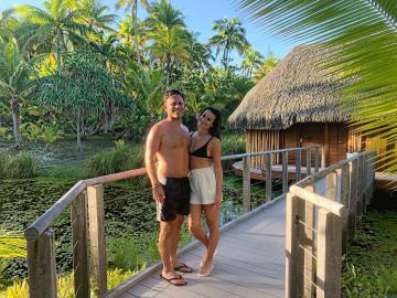 Lea Michele, Zandy Reich's Relationship Timeline From Friends to Parents