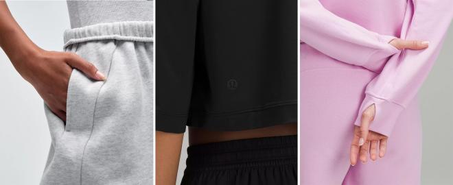 These lululemon Loungewear Pieces Will Be Our New Fall Uniforms