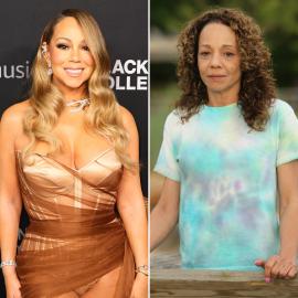 Mariah Carey Last Saw Sister Alison Decades Before She Died, Friend Says