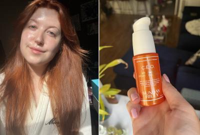 I Used This Vitamin C Serum to the Very Last Drop