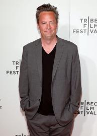 Matthew Perry Wrote About Ketamine Treatments Before Death