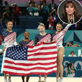 Melissa Rivers Reacts to Olympics Uniforms Being Slammed as Too Revealing